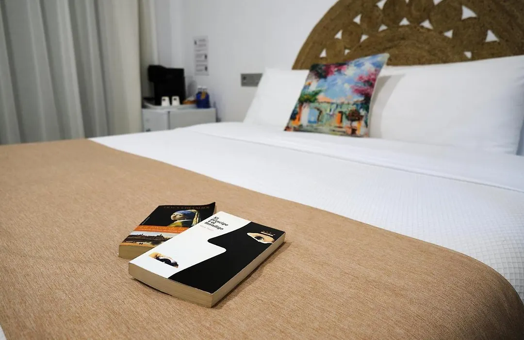 Hostal Aires del Mar-1